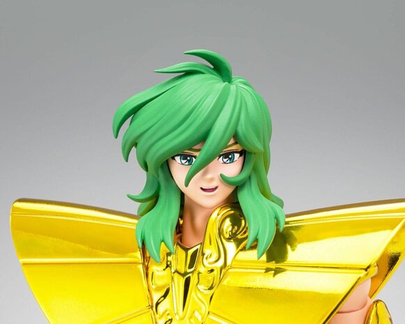 Tamashii Nations Saint Seiya Saint Cloth Myth Ex Action Figure Virgo Shun Inheritor of the Gold Cloth 17 cm