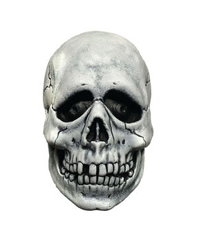 Trick or Treat Studios Don Post Vinyl Mask Glowin Ghoulies Skull