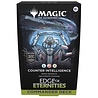 Wizards of the Coast Magic: The Gathering - Edge of Eternities Counter Intelligence Commander Deck