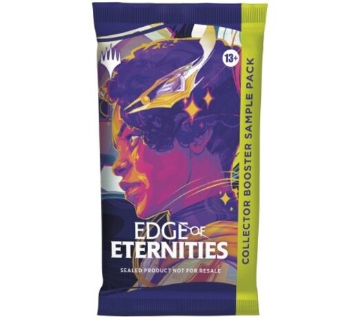 Wizards of the Coast Magic: The Gathering - Edge of Eternities Counter Intelligence Commander Deck