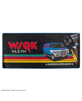 Cinereplicas Stranger Things WSQK XL Muismat