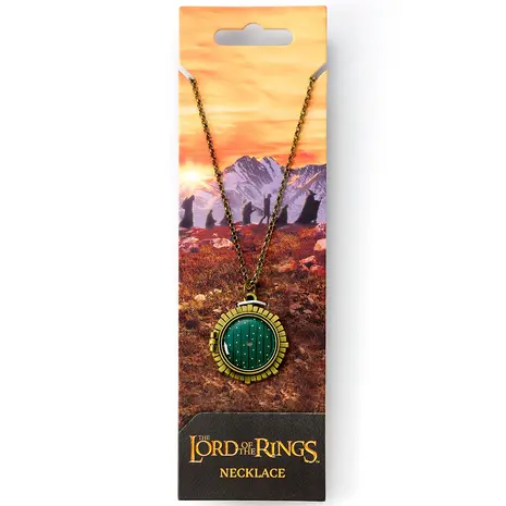 Cinereplicas Lord of the Rings Hobbit Door Ketting