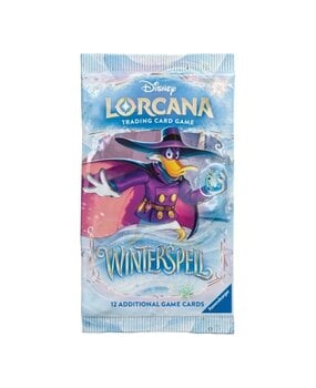 Ravensburger Disney Lorcana: Winterspell Booster