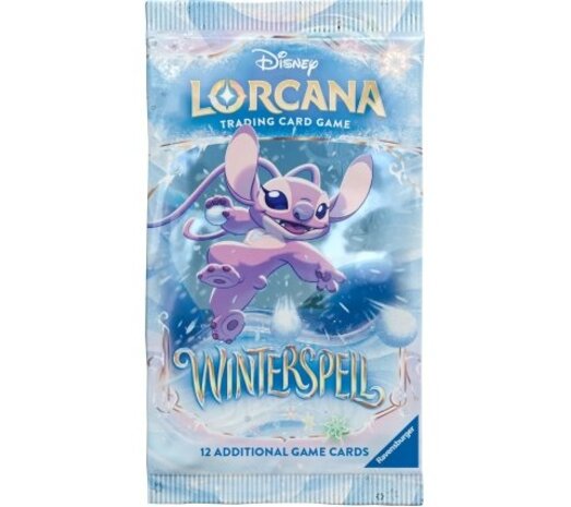 Ravensburger Disney Lorcana: Winterspell Booster