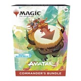 Wizards of the Coast Magic: The Gathering - Avatar The Last Airbender Commander's Bundle