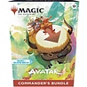 Wizards of the Coast Magic: The Gathering - Avatar The Last Airbender Commander's Bundle