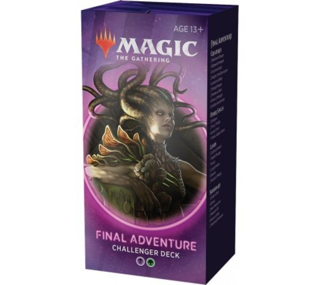 Wizards of the Coast Magic: The Gathering - Challenger Deck Final Adventure