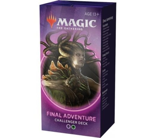 Wizards of the Coast Magic: The Gathering - Challenger Deck Final Adventure