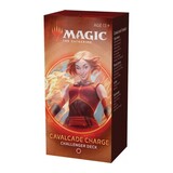 Wizards of the Coast Magic: The Gathering - Challenger Deck Cavalcade Charge