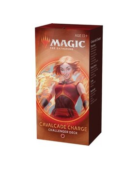 Wizards of the Coast Magic: The Gathering - Challenger Deck Cavalcade Charge