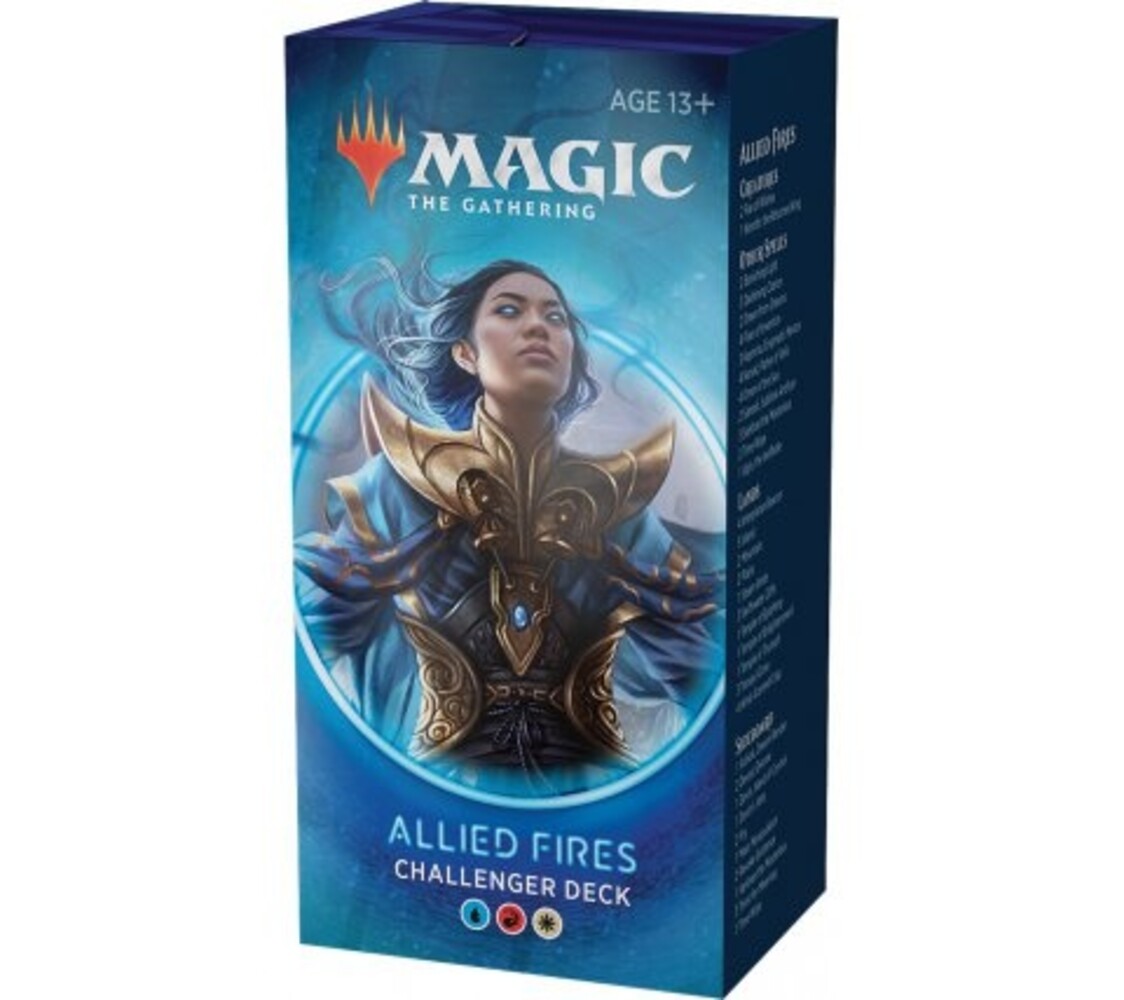 Wizards of the Coast Magic: The Gathering - Challenger Deck Allied Fires