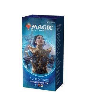 Wizards of the Coast Magic: The Gathering - Challenger Deck Allied Fires
