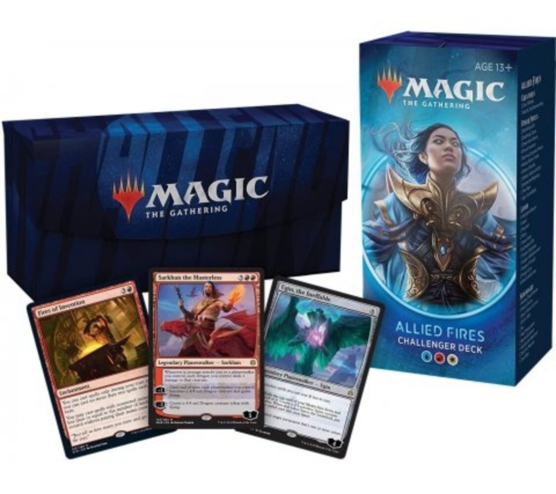 Wizards of the Coast Magic: The Gathering - Challenger Deck Allied Fires
