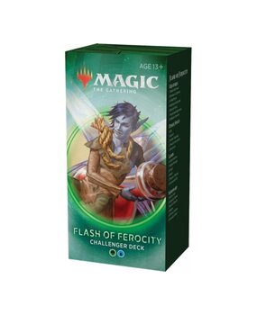 Wizards of the Coast Magic: The Gathering - Challenger Deck Flash of Ferocity