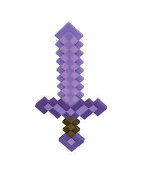Minecraft Plastic Replica Enchanted Sword 51 cm