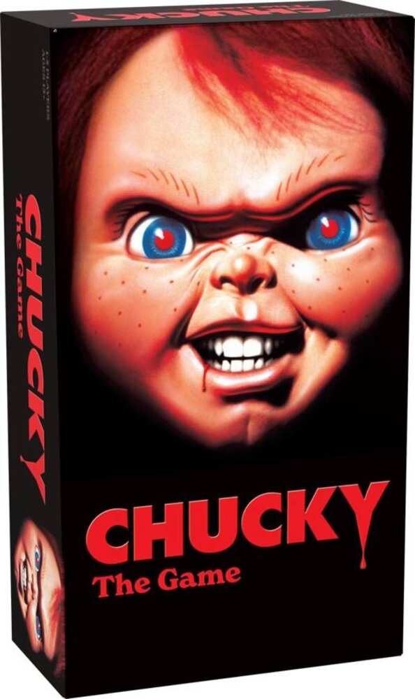 Funko Chucky: The Game Bordspel *Engelse Versie*
