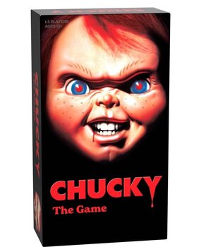 Funko Chucky: The Game Bordspel *Engelse Versie*