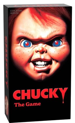Funko Chucky: The Game Bordspel *Engelse Versie*