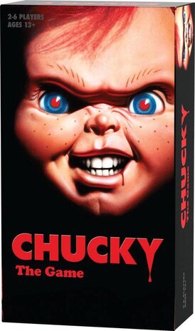 Funko Chucky: The Game Bordspel *Engelse Versie*