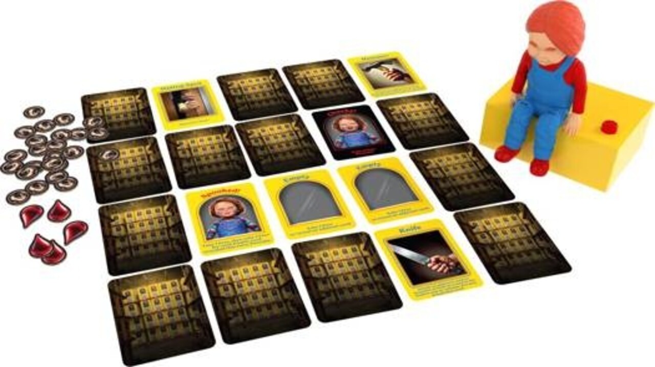 Funko Chucky: The Game Bordspel *Engelse Versie*