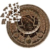Dark Horse Uncharted Cipher Disk Circular Deluxe Puzzel (500 stukken)