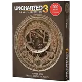 Dark Horse Uncharted Cipher Disk Circular Deluxe Puzzel (500 stukken)