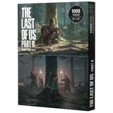 Dark Horse The Last of Us: Part II 2-Sided Deluxe Puzzel (1000 stukken)