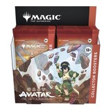 Wizards of the Coast Magic: The Gathering - Avatar: The Last Airbender Collector Booster Box