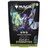Wizards of the Coast Magic: The Gathering - Edge of Eternities World Shaper Commander Deck