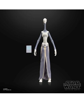 Hasbro Star Wars Episode II Black Series Action Figure Taun We 15 cm