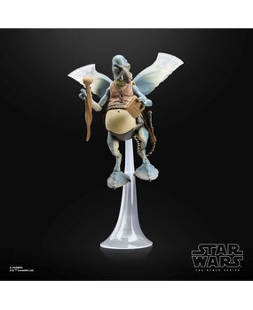 Hasbro Star Wars Episode II Black Series Action Figure Watto 15 cm