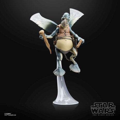 Hasbro Star Wars Episode II Black Series Action Figure Watto 15 cm