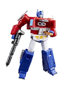 Hasbro The Transformers: The Movie Studio Series Action Figure Optimus Prime 18 cm