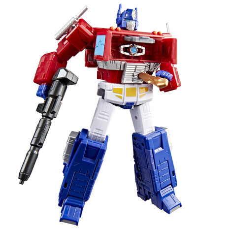 Hasbro The Transformers: The Movie Studio Series Action Figure Optimus Prime 18 cm