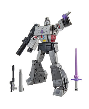 Hasbro The Transformers: The Movie Studio Series Action Figure Megatron 22 cm