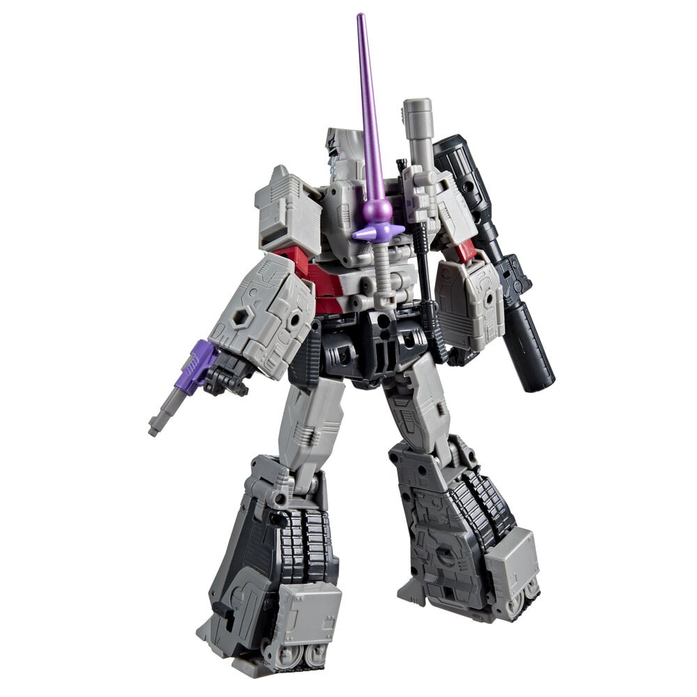 Hasbro Transformers: The Movie Studio Series Action Figure Megatron 22 cm