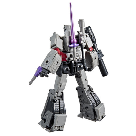 Hasbro The Transformers: The Movie Studio Series Action Figure Megatron 22 cm