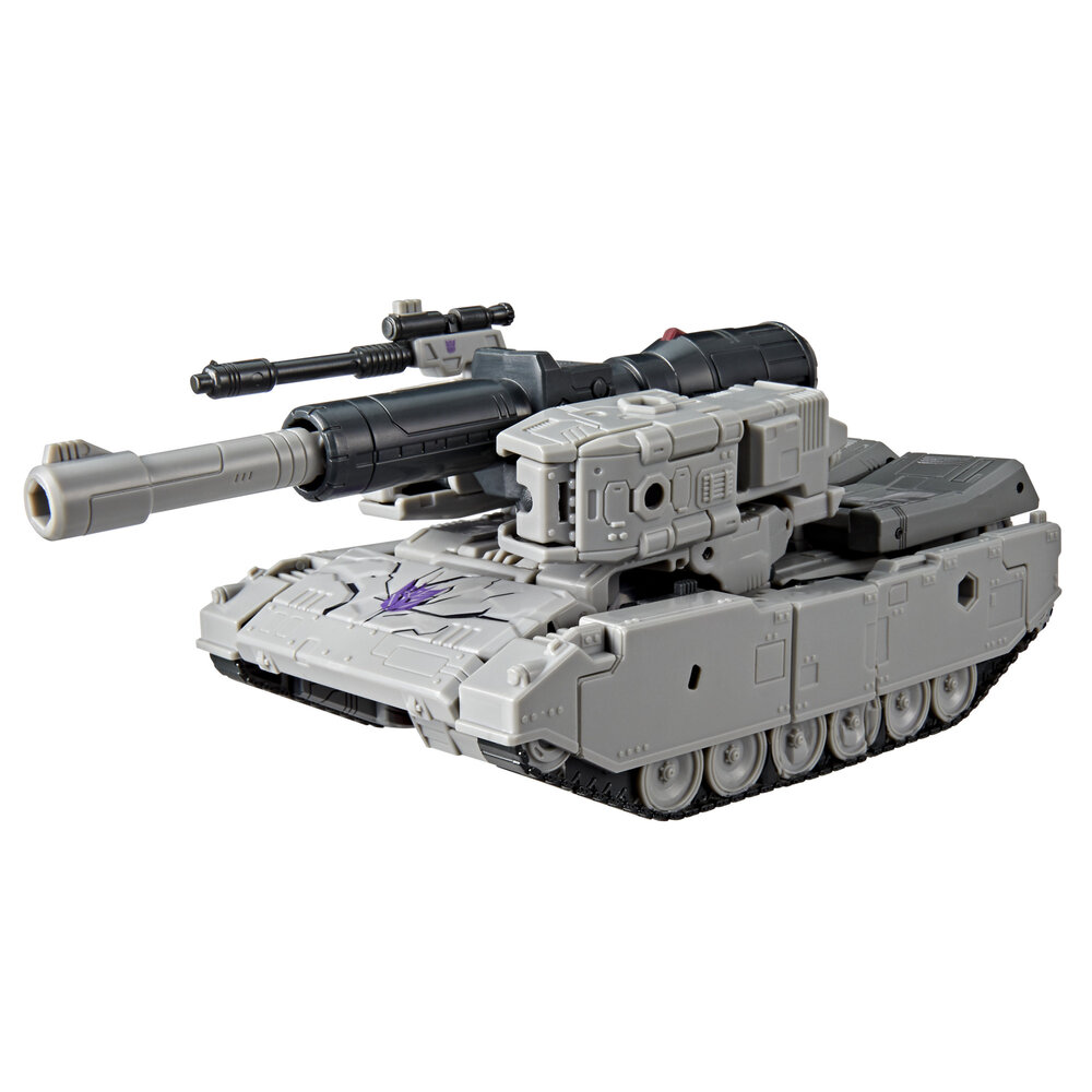 Hasbro Transformers: The Movie Studio Series Action Figure Megatron 22 cm