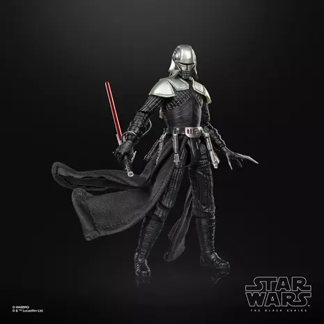 Hasbro Star Wars: The Force Unleashed Black Series Action Figure Lord Starkiller 15 cm