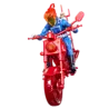 Hasbro Ghost Rider Marvel Legends Action Figure Ghost Rider with Motorcycle 15 cm