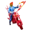 Hasbro Ghost Rider Marvel Legends Action Figure Ghost Rider with Motorcycle 15 cm