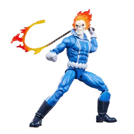 Hasbro Ghost Rider Marvel Legends Action Figure Ghost Rider with Motorcycle 15 cm