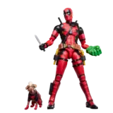 Hasbro Deadpool & Wolverine Marvel Legends Action Figure Deadpool & Dogpool 15 cm