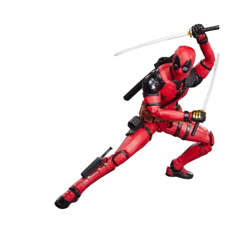 Hasbro Deadpool & Wolverine Marvel Legends Action Figure Deadpool & Dogpool 15 cm