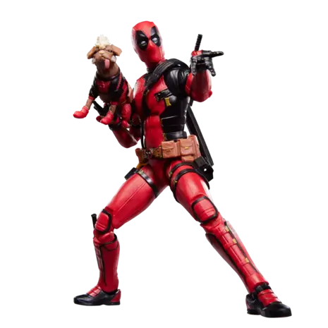 Hasbro Deadpool & Wolverine Marvel Legends Action Figure Deadpool & Dogpool 15 cm
