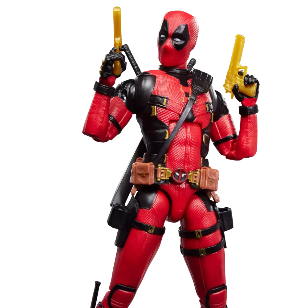 Hasbro Deadpool & Wolverine Marvel Legends Action Figure Deadpool & Dogpool 15 cm