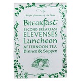 Weta Workshop Lord of the Rings Simple Pleasures of the Shire Tea Towel