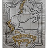 Weta Workshop Lord of the Rings Green Dragon & Prancing Pony Tea Towel Set