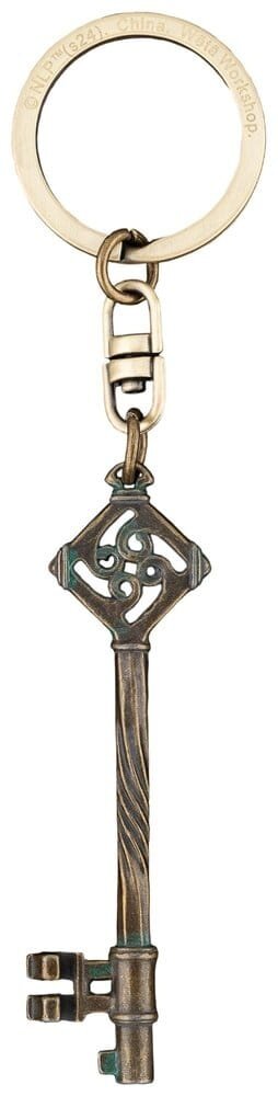 Weta Workshop Lord of the Rings The Key to Bag End Sleutelhanger 8 cm