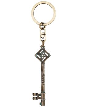 Weta Workshop Lord of the Rings The Key to Bag End Sleutelhanger 8 cm